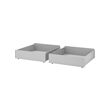 SMYGA bed storage box 