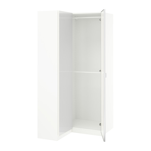 PAX/FARDAL/ÅHEIM, corner wardrobe