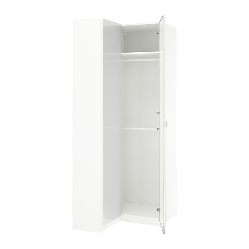 PAX/FARDAL/ÅHEIM, corner wardrobe