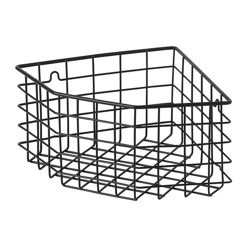 BLECKSJÖN, corner basket