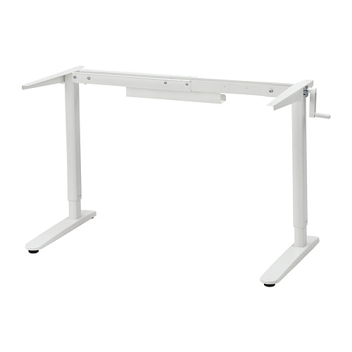 RELATERA, underframe sit/stand f table top