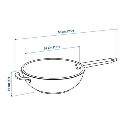 IKEA 365+ wok