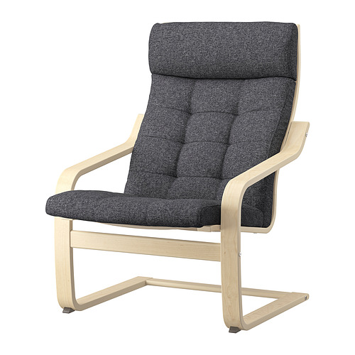 POÄNG, armchair