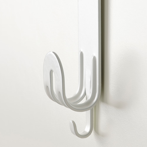 Ikea KNOPARE Novelty Wall Key Hooks, Ship/Boat Bow & Funnel Design, Dark  Green, Plastic, 7 x 7 x 5 cm - Set of 3