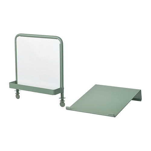 RELATERA, writing board+whiteboard, set of 2