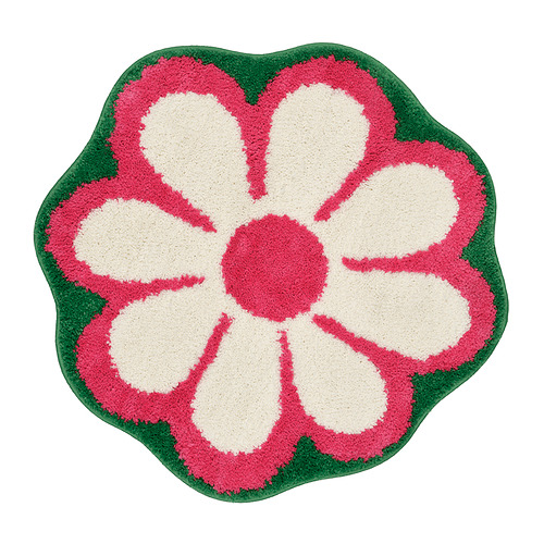 KÄRRKNIPPROT, bath mat