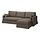 HYLTARP, cover f 3-seat sofa w ch lng, right