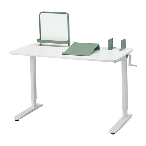 RELATERA, desk combination sit/stand