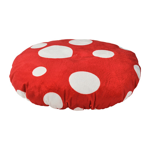 SKOGSDUVA, stool cover