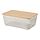 IKEA 365+, food storage basket with lid