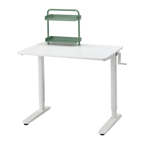 RELATERA, desk combination sit/stand