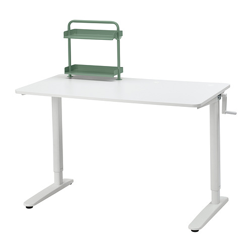 RELATERA, desk combination sit/stand