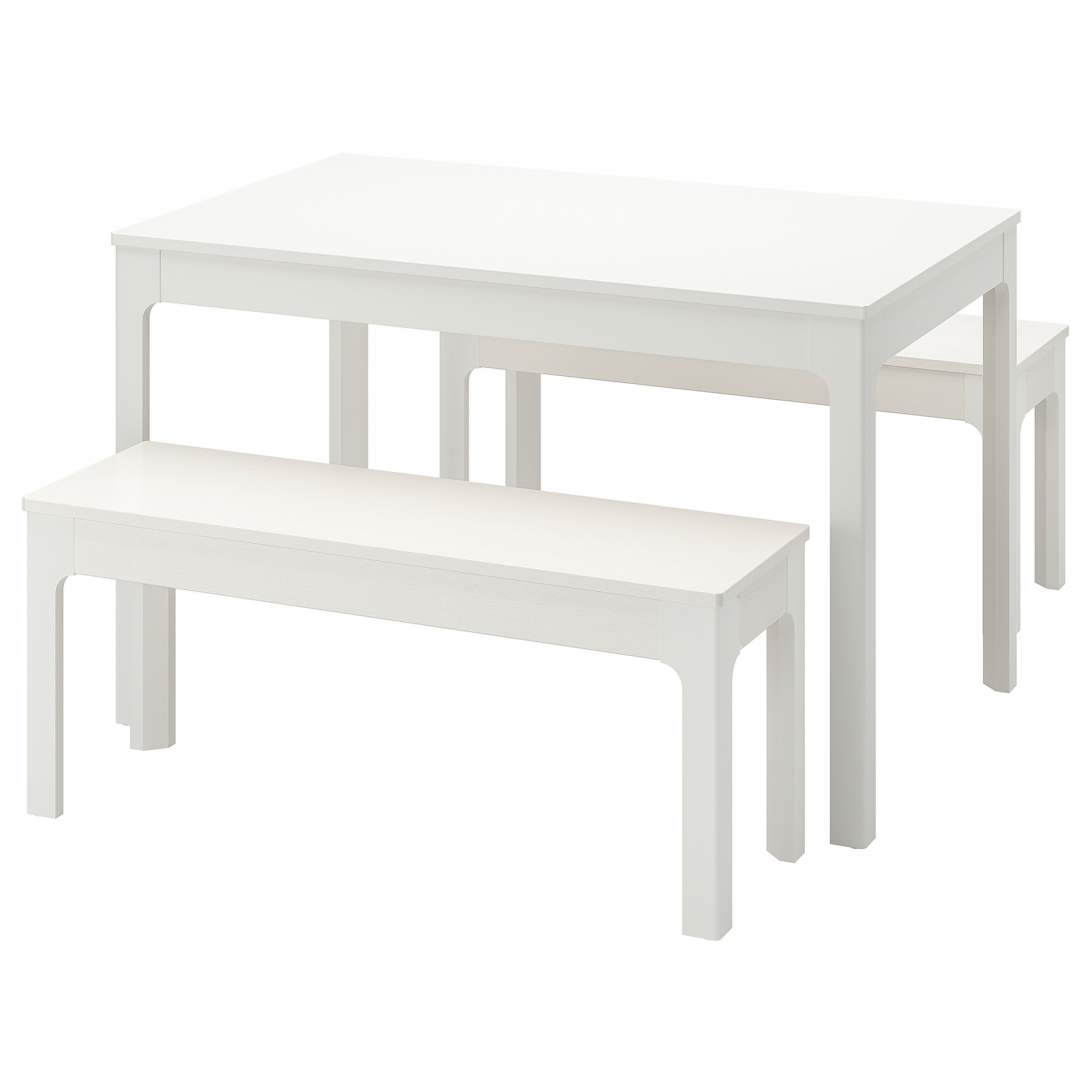 Ikea deals bench table