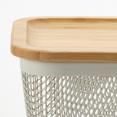 IKEA 365+, food storage basket with lid