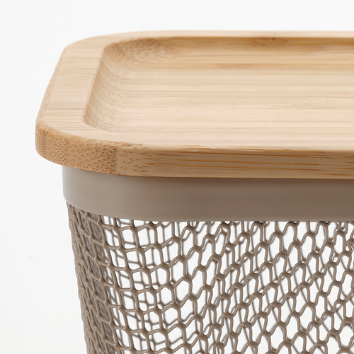 IKEA 365+, food storage basket with lid