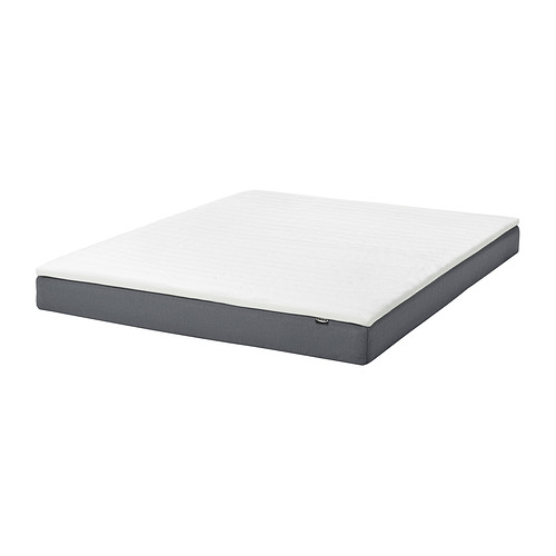BLÅFJÄLLET mattress and mattress pad