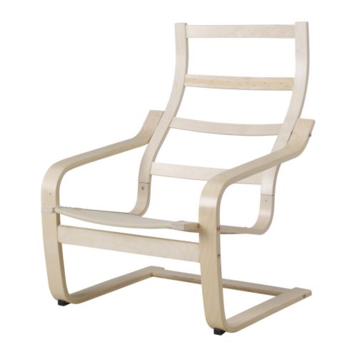 POÄNG, armchair frame