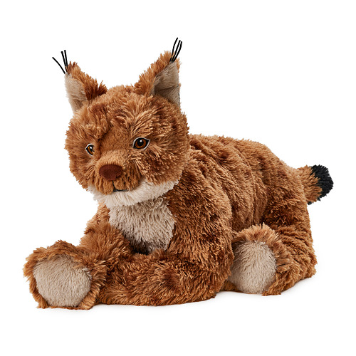 SKOGSDUVA, soft toy