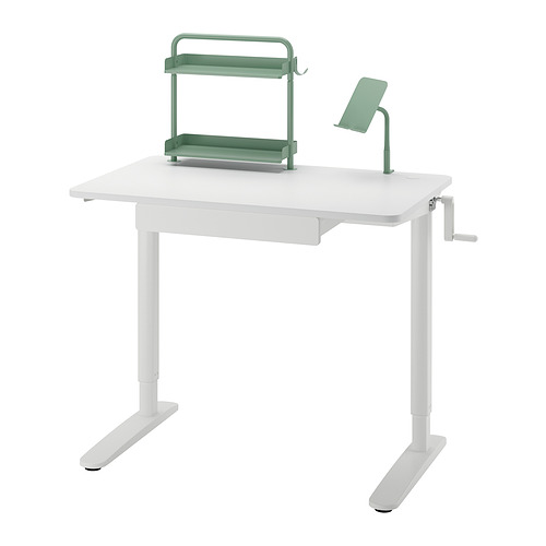 RELATERA, desk combination sit/stand