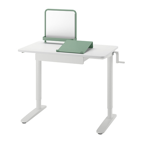 RELATERA, desk combination sit/stand