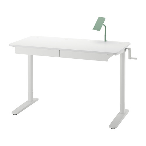 RELATERA, desk combination sit/stand