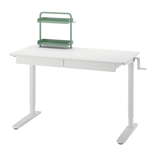 RELATERA, desk combination sit/stand