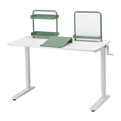 RELATERA, desk combination sit/stand